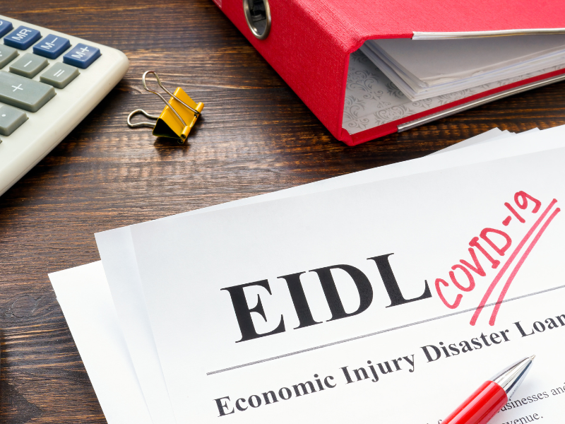 What is an Economic Injury Disaster Loan?