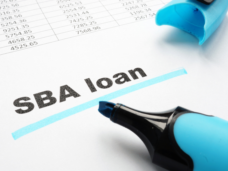 What is an SBA 7(a) Loan