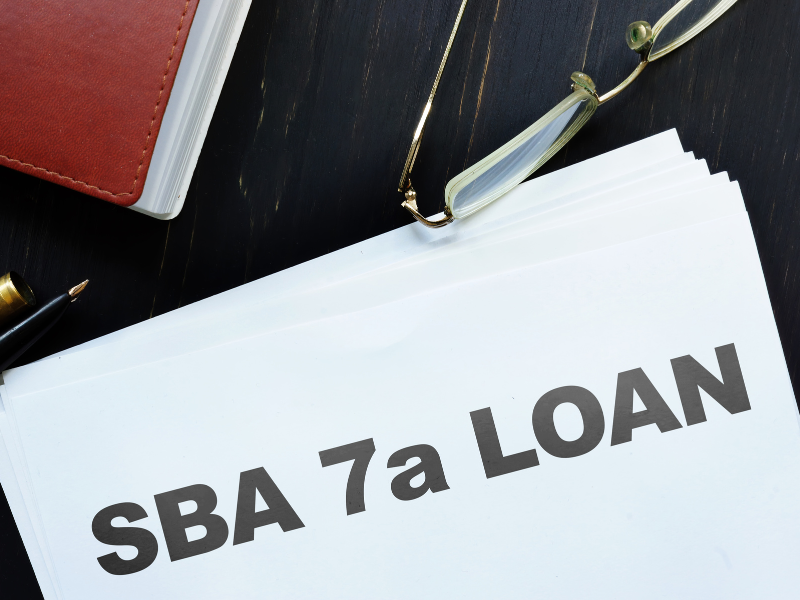 What is an SBA 7(a) Loan