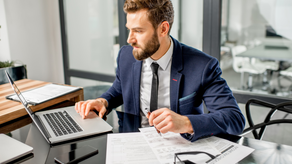 what is financial accounting