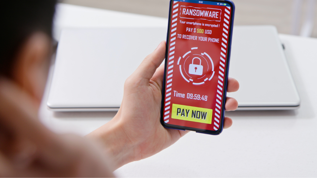 what is ransomware