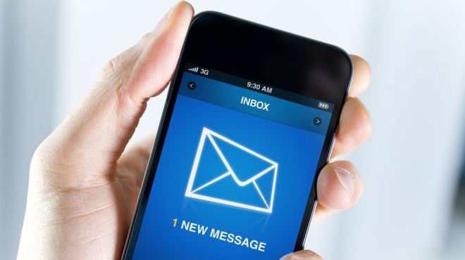 mobile email