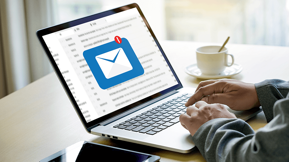 how to build an email list