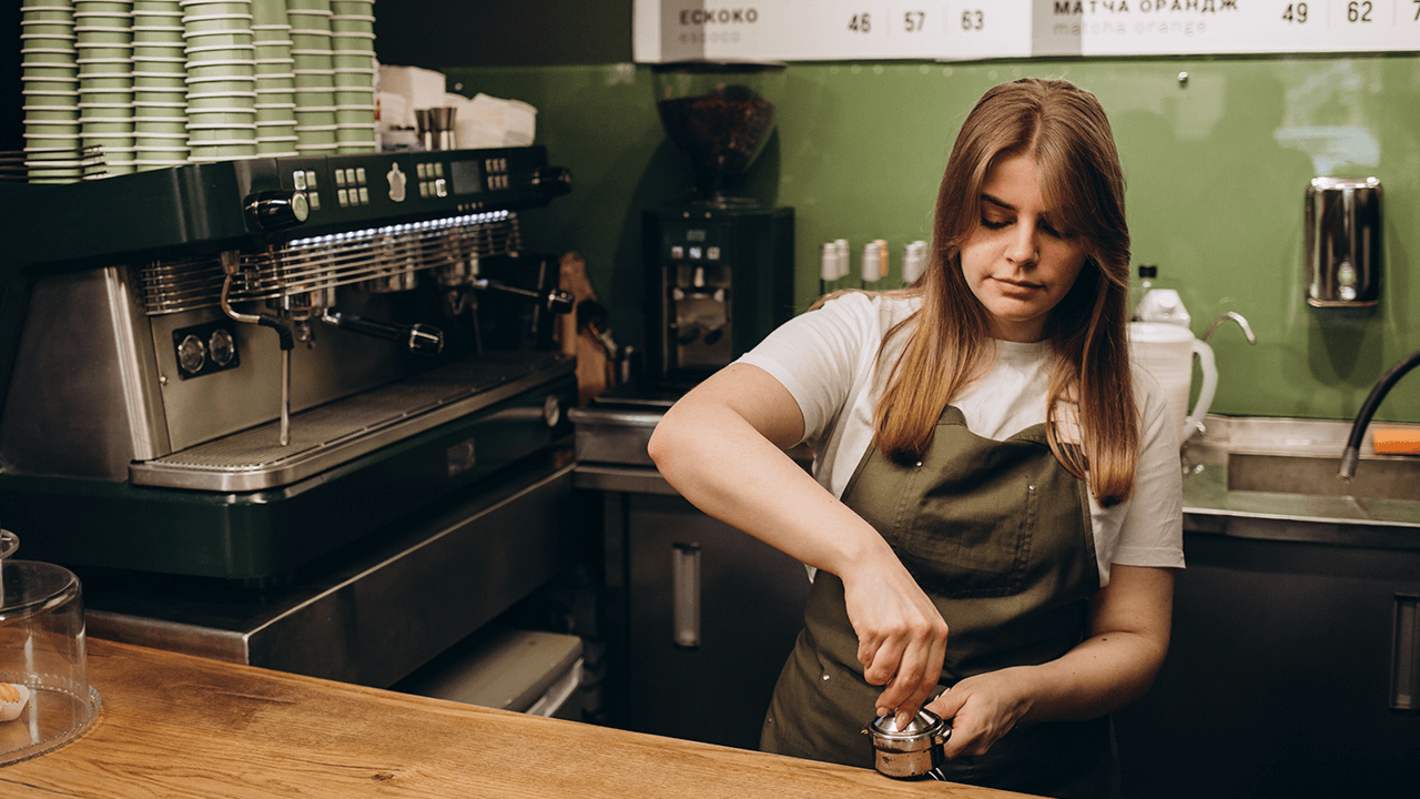 How to Hire a Barista