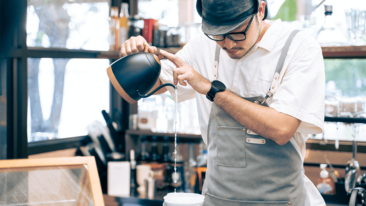 How to Hire a Barista