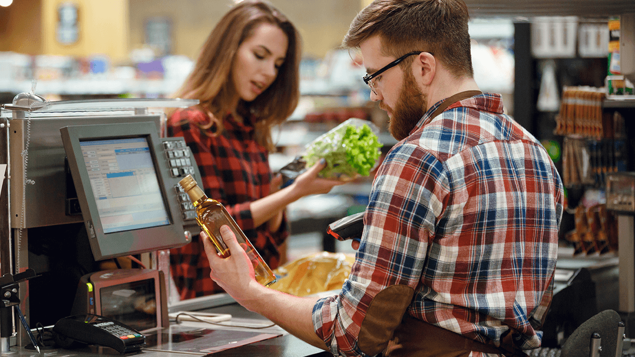 how to hire a cashier