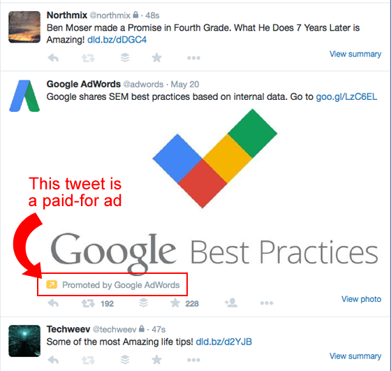 What is Native Advertising