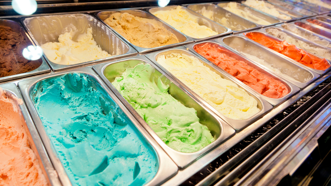 11 Ice Cream Franchises