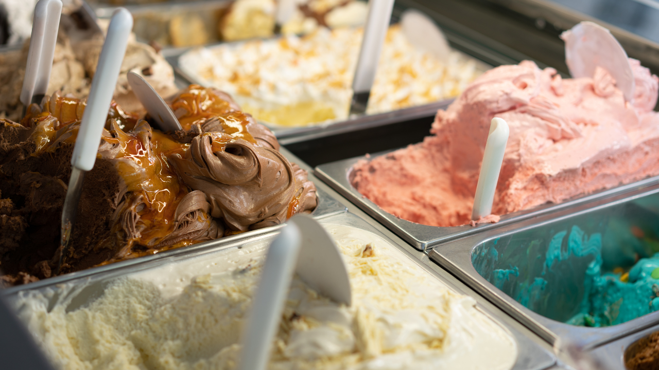 11 Ice Cream Franchises
