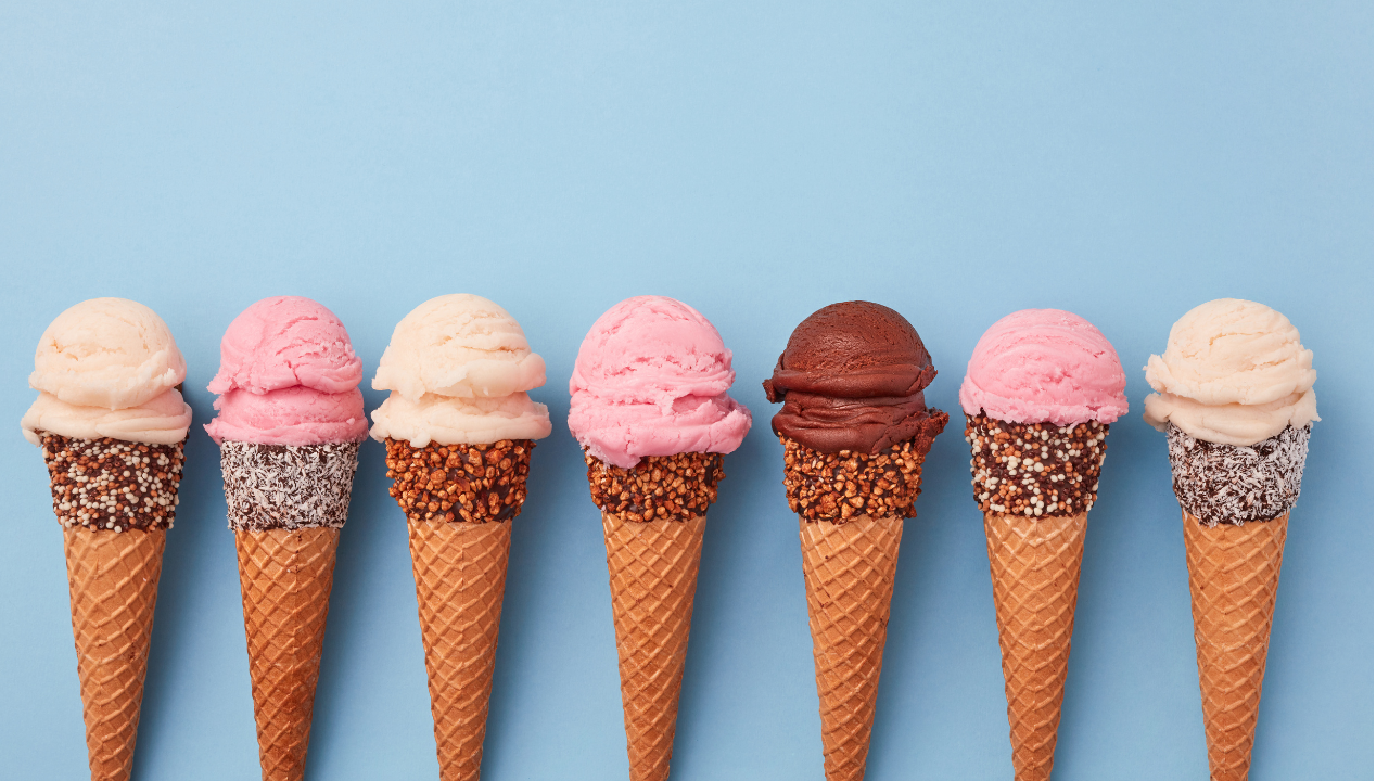 11 Ice Cream Franchises