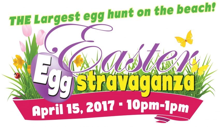 20 Fun Examples of Non-Traditional Easter Promotions - The Elizabethan Gardens Easter Eggstravaganza