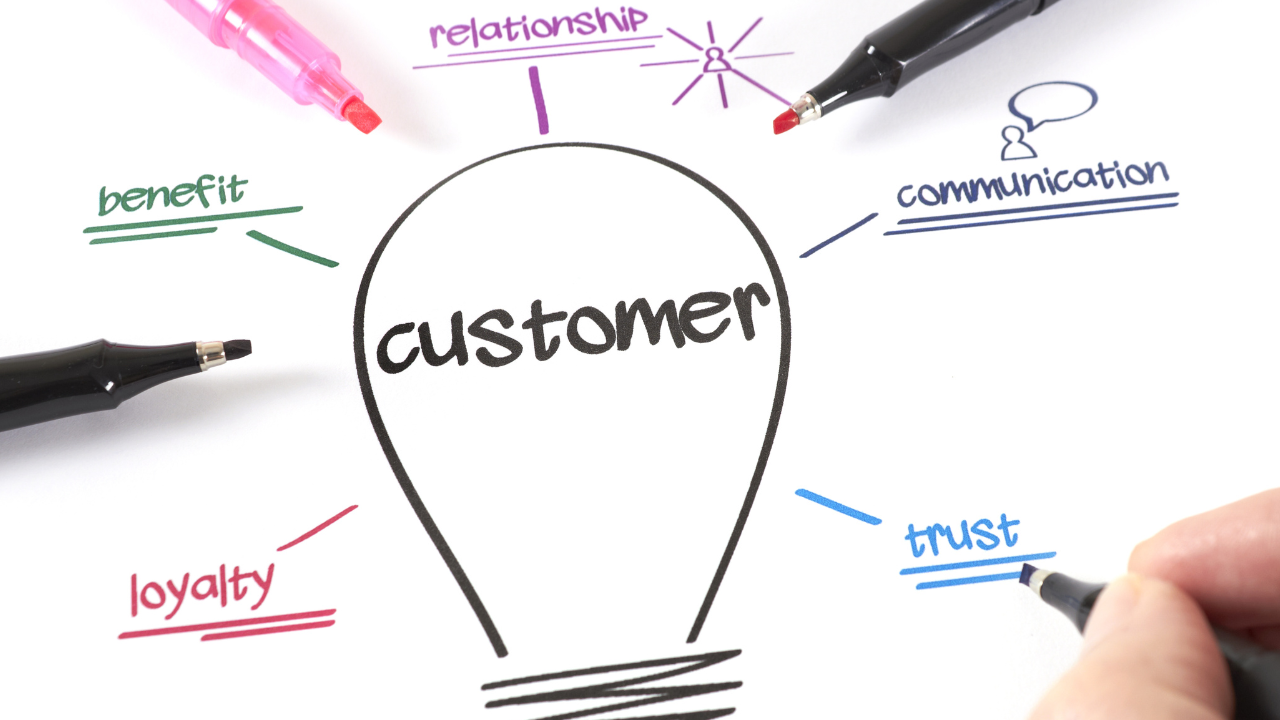 exceptional customer service