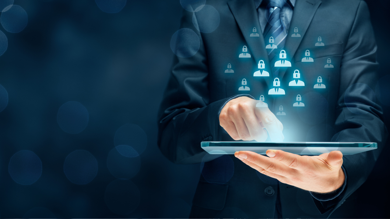 ways to protect customer information small business