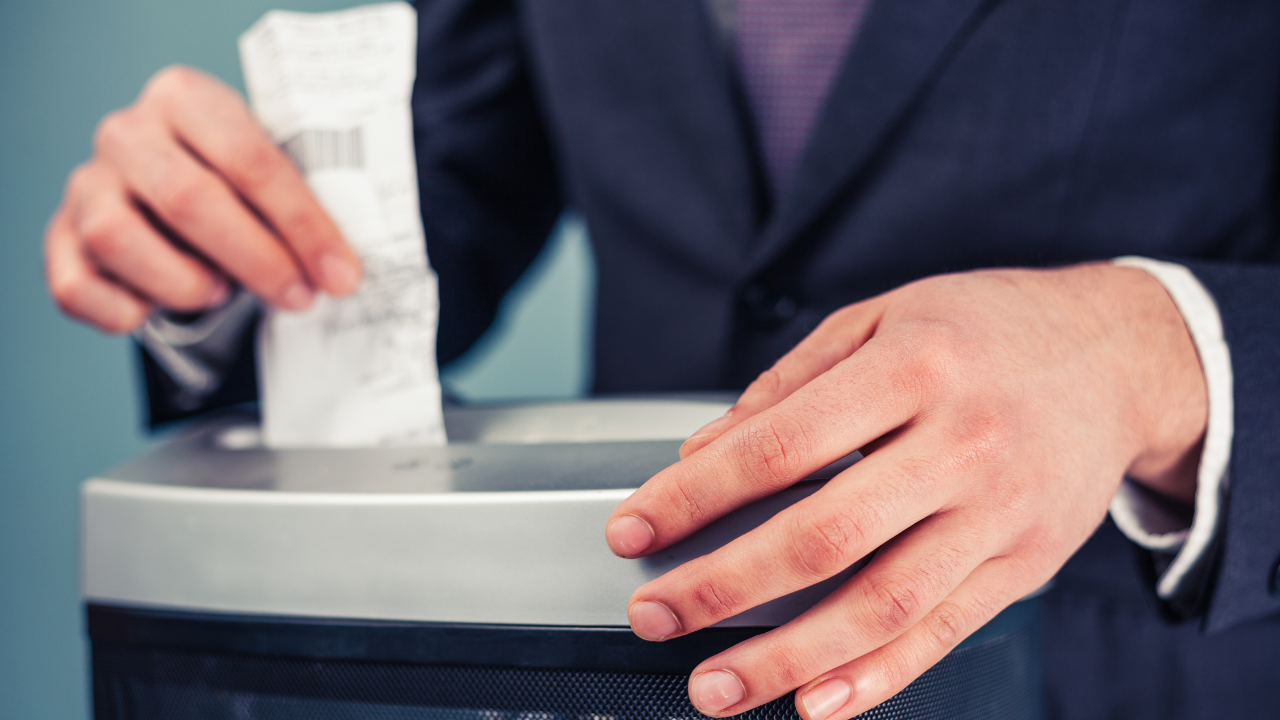 ways to protect customer information small business