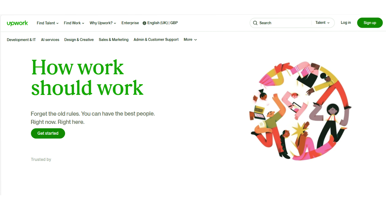 freelance websites