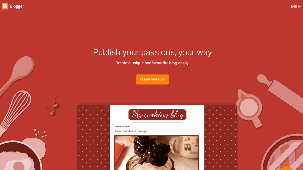 wordpress alternatives