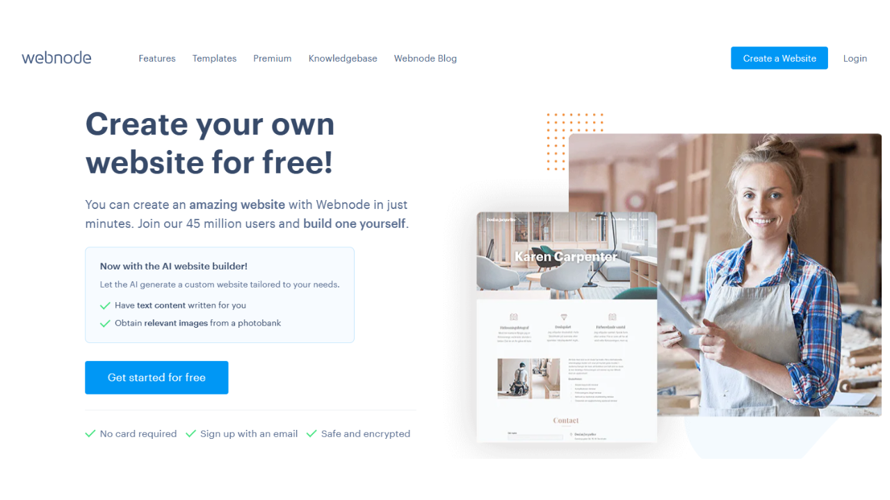 wordpress alternatives