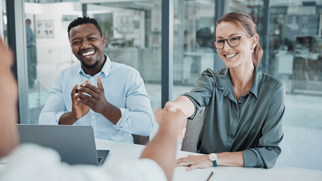 how to hire a data entry clerk