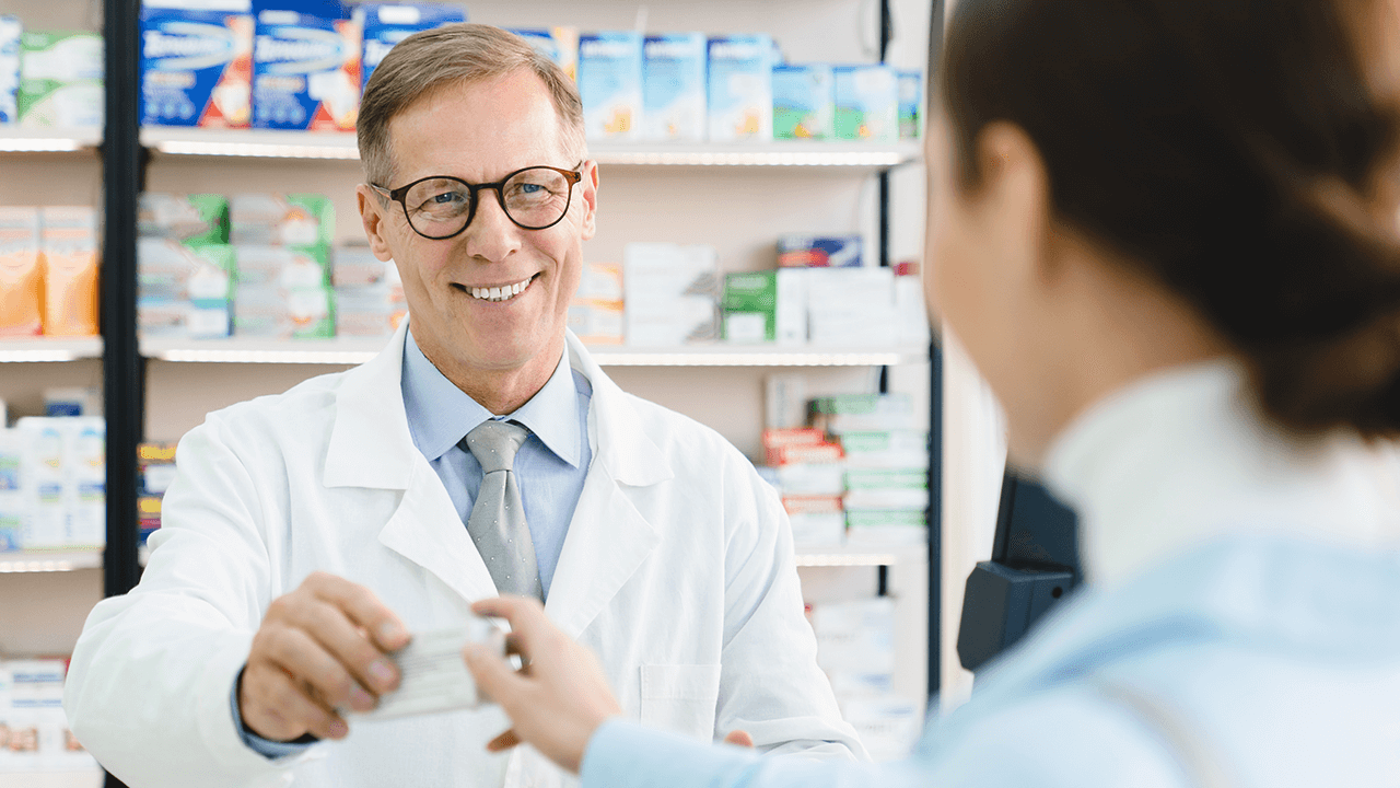 hire a pharmacy technician
