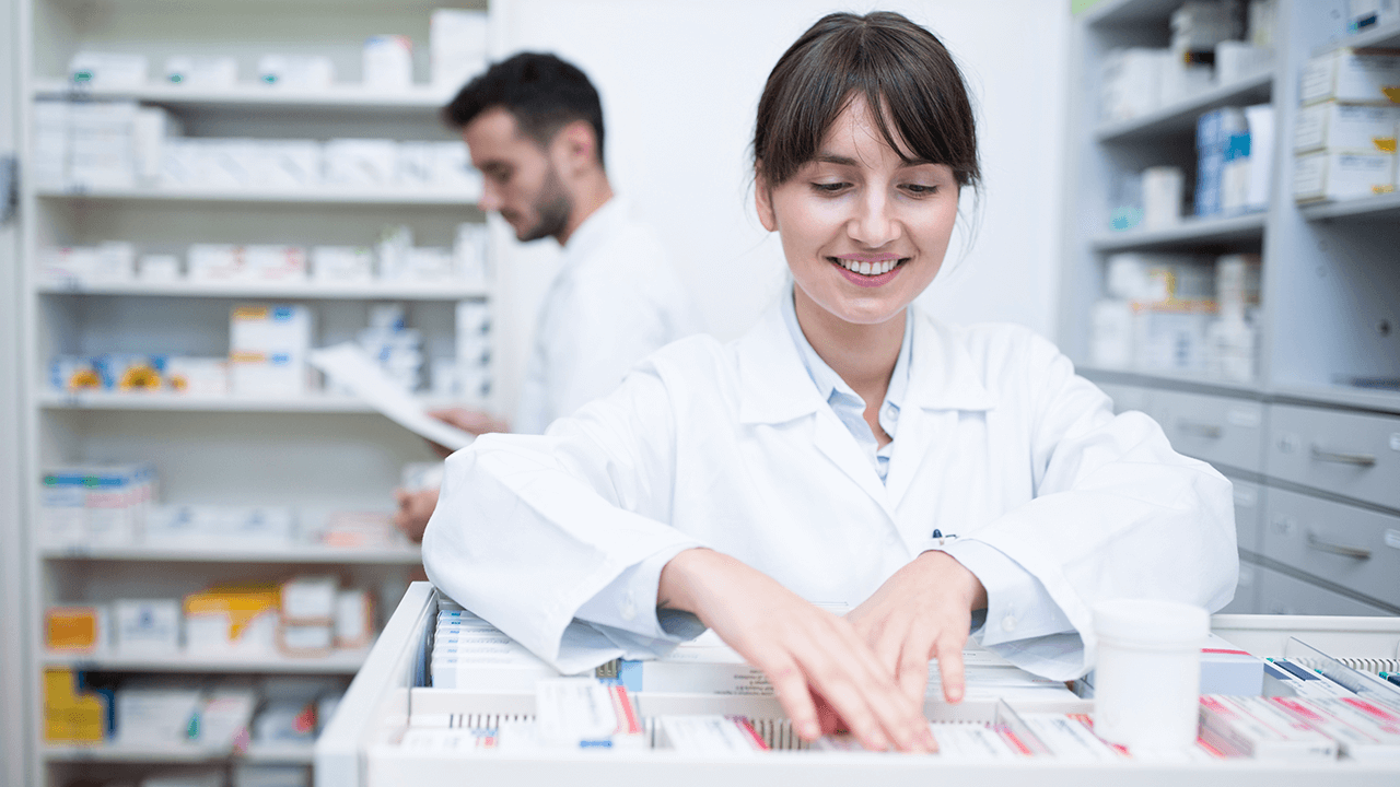 hire a pharmacy technician