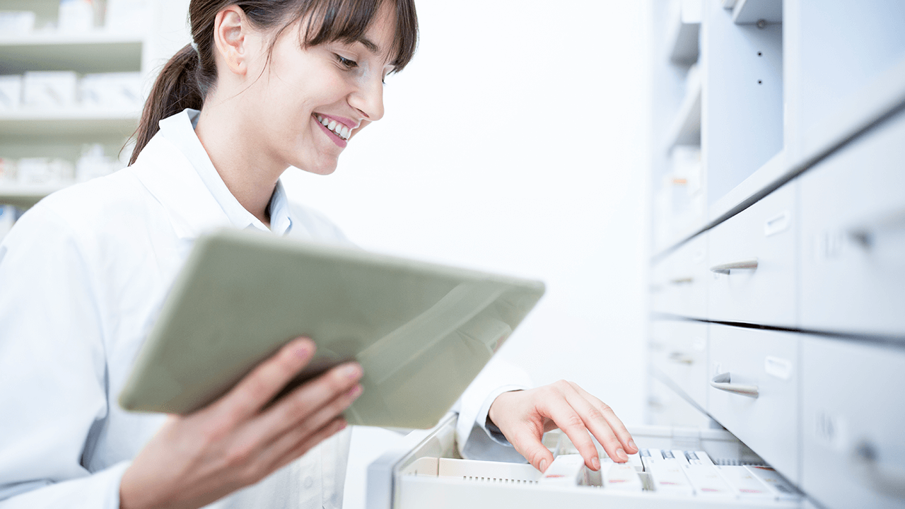 hire a pharmacy technician