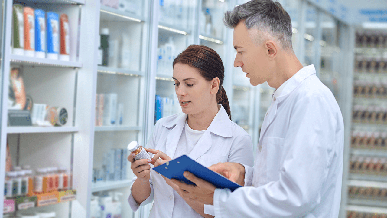 hire a pharmacy technician