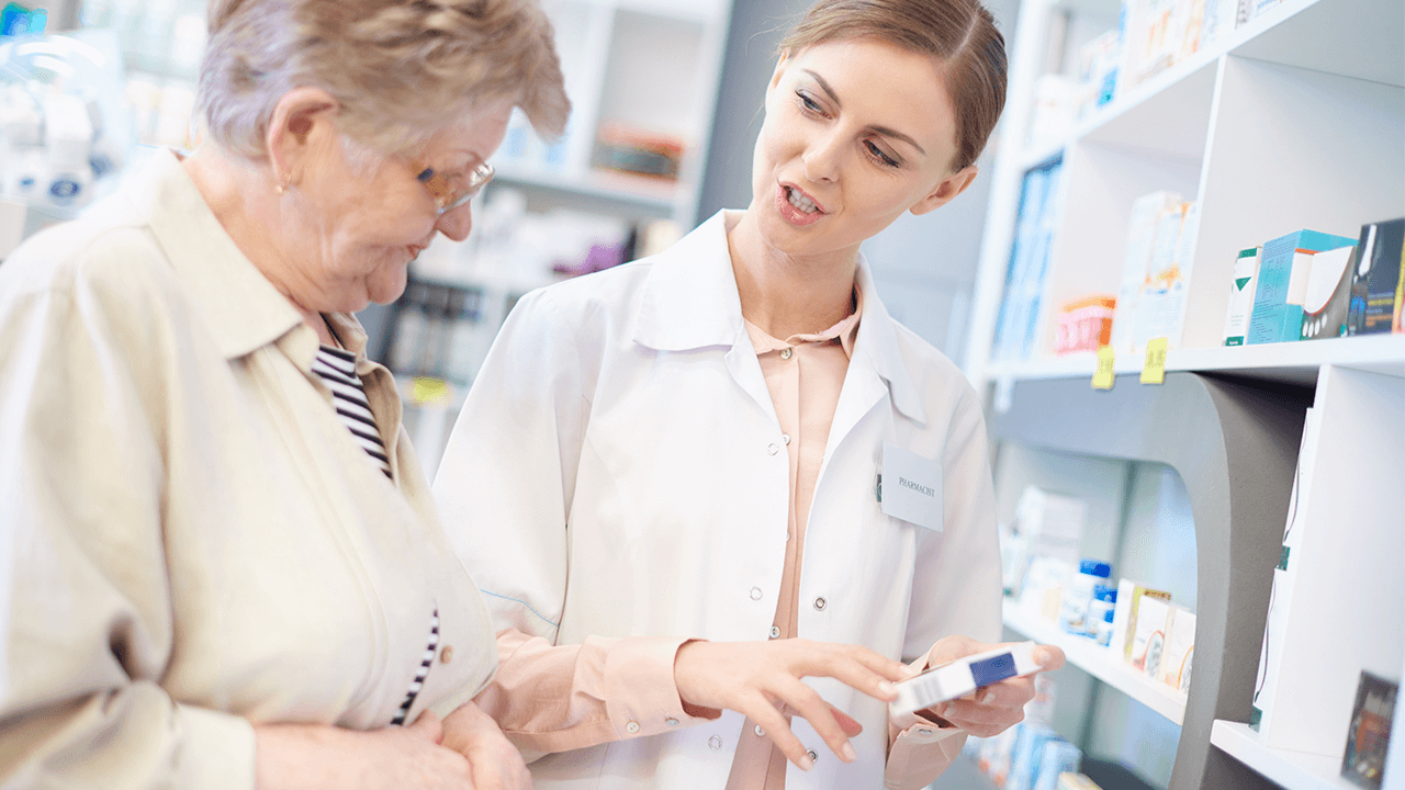 hire a pharmacy technician