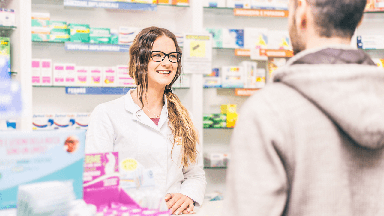 hire a pharmacy technician