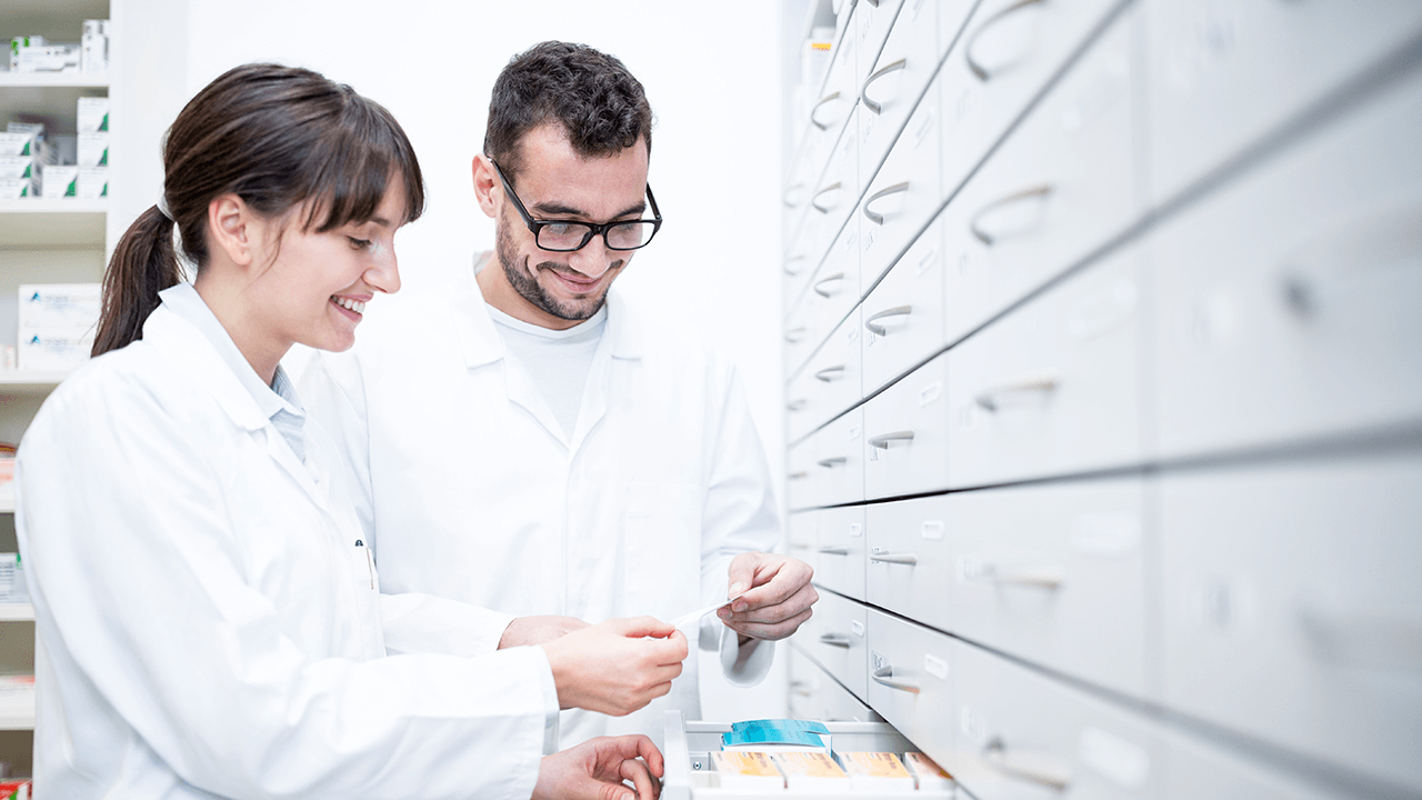 hire a pharmacy technician