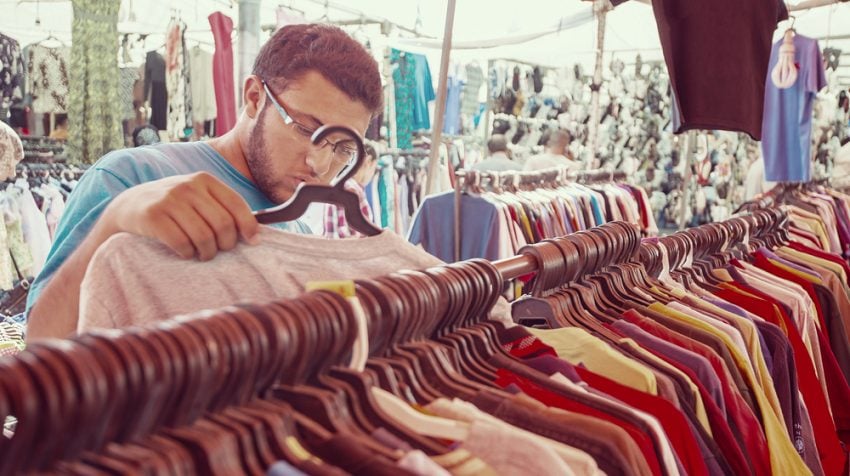 How to Open a Second Hand Shop - Clothing