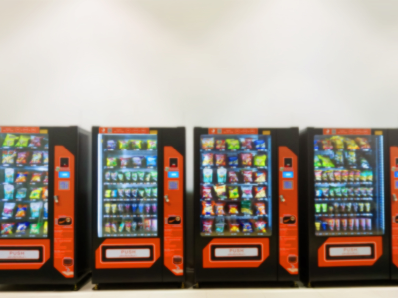 Vending Machine Business