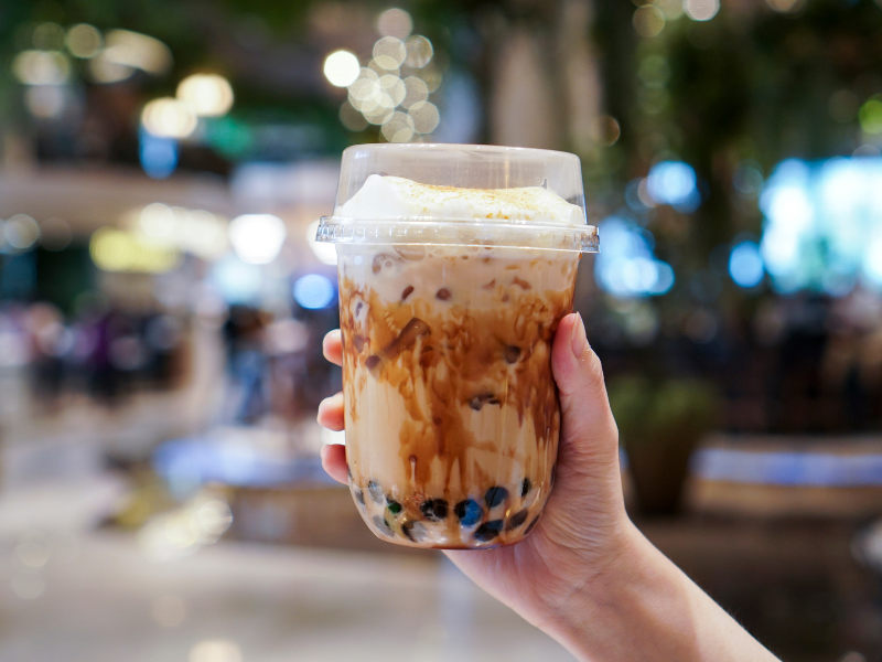 Bubble Tea Business