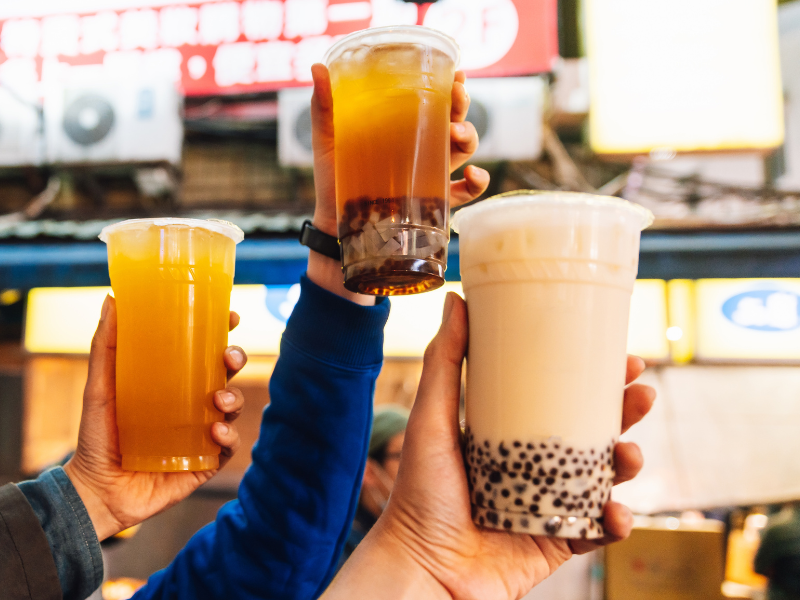 Bubble Tea Business