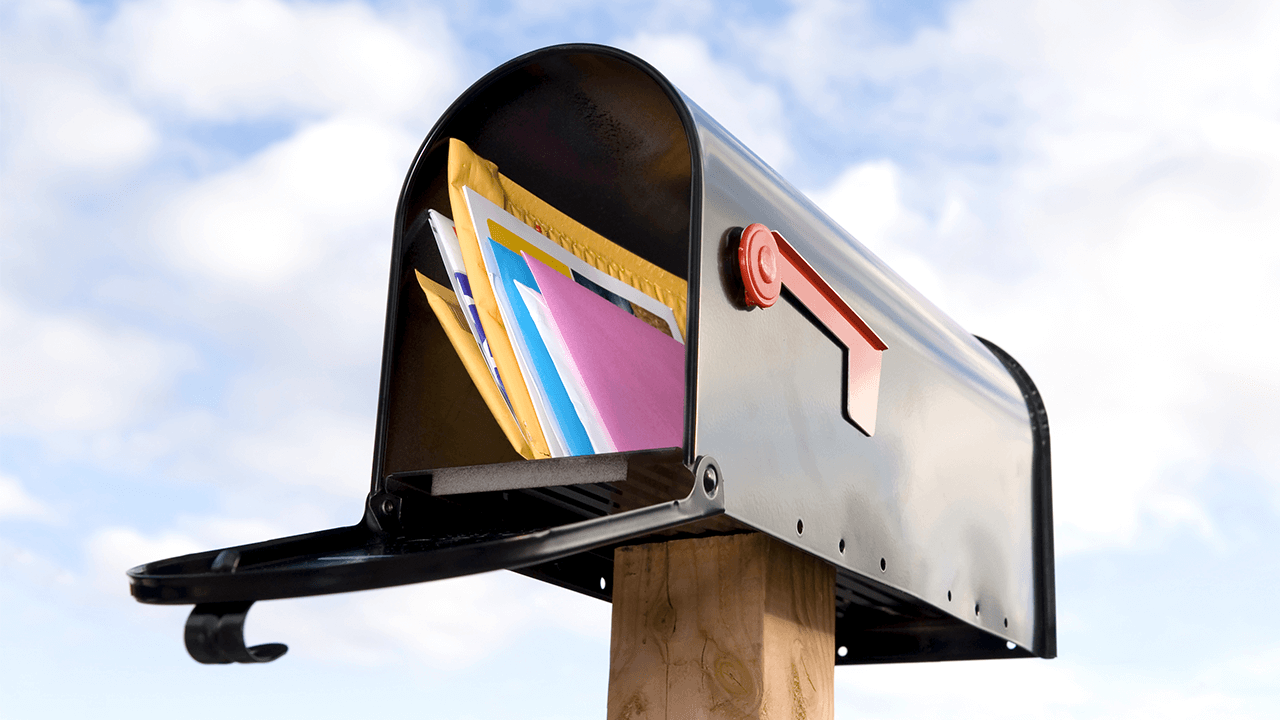 direct mail advertising examples