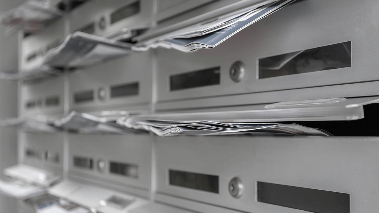 direct mail advertising examples