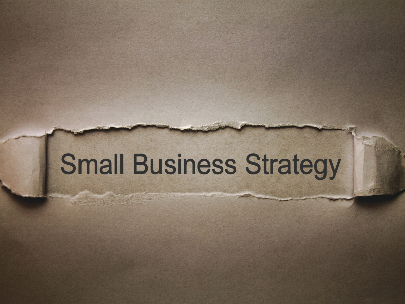 Small Business Strategy 