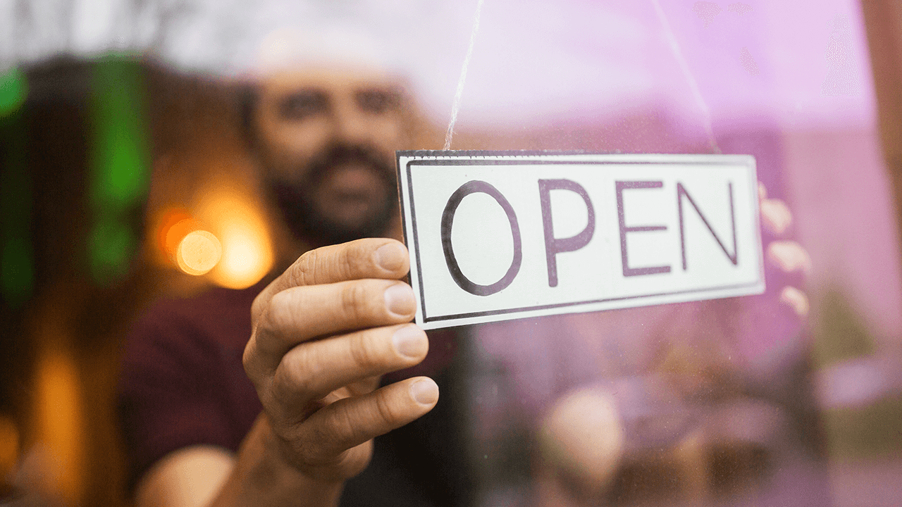 bar opening and closing checklist