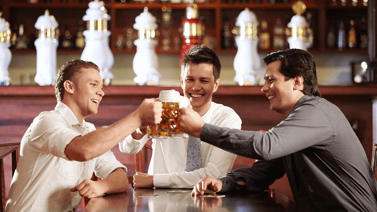 bar opening and closing checklist