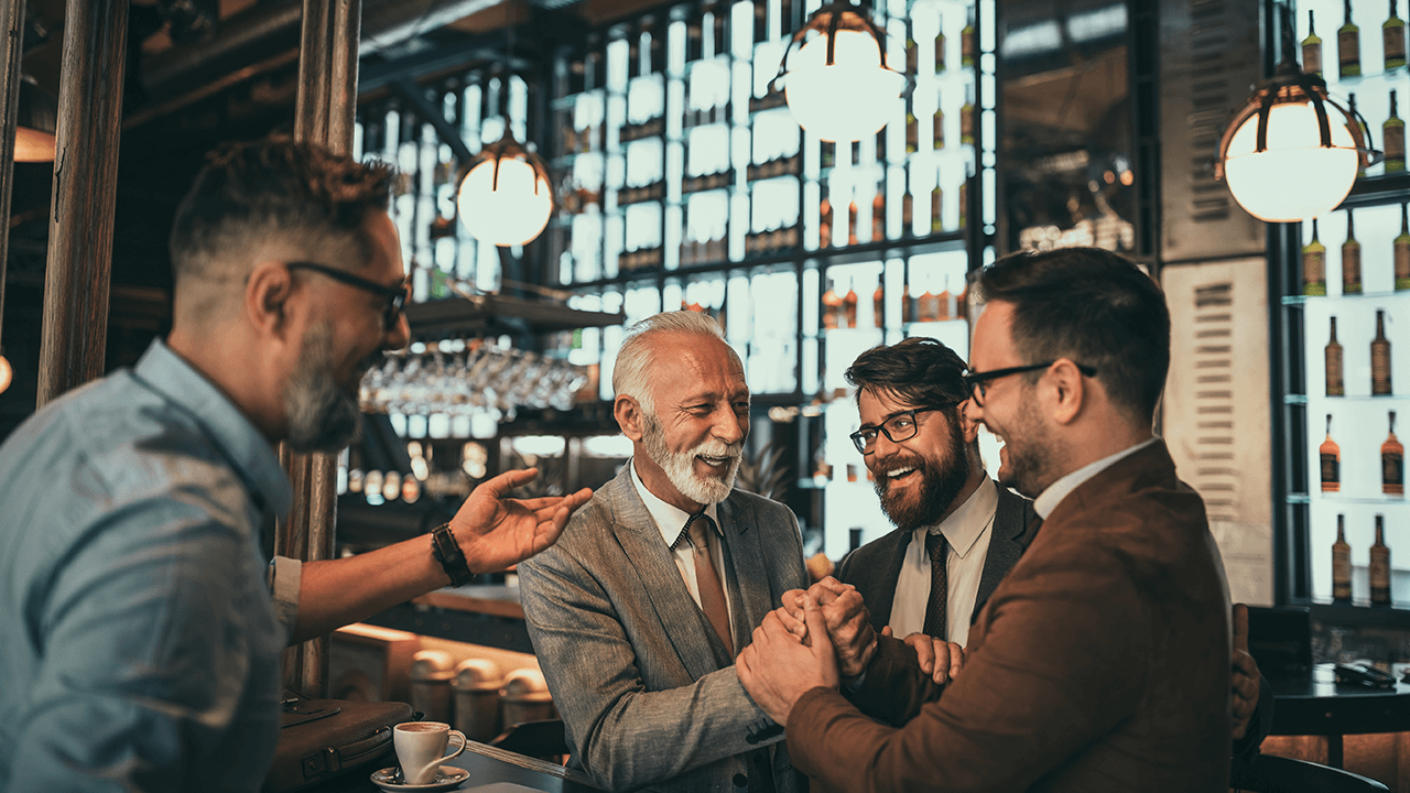 bar opening and closing checklist
