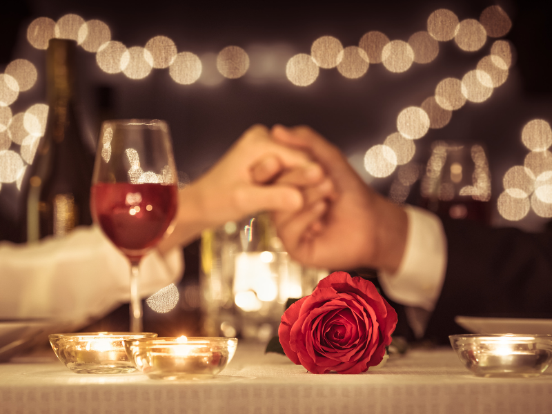 gift valentines day keyword online marketing