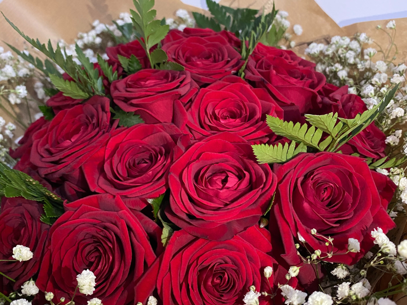valentines day keyword online marketing