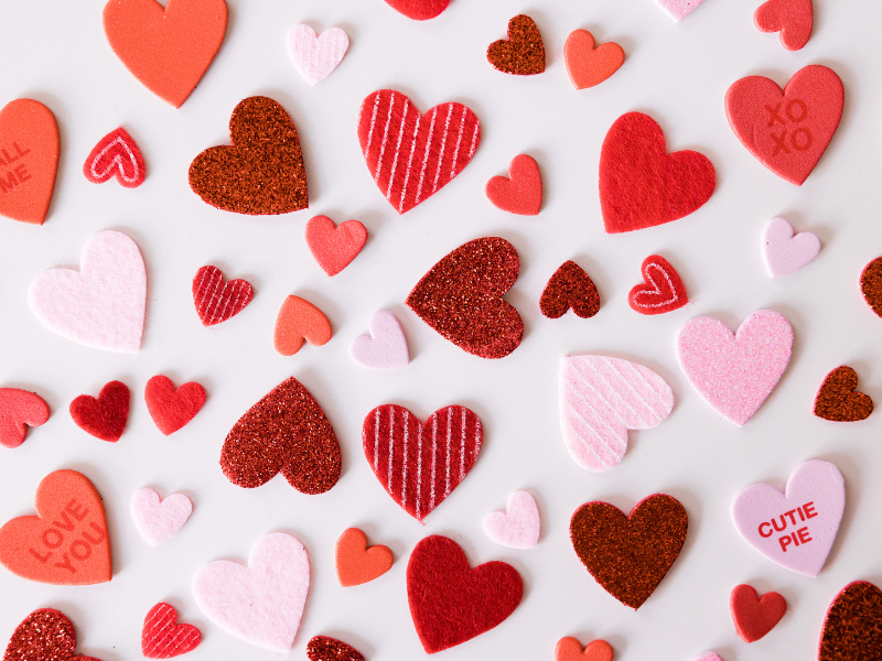 gift valentines day keyword online marketing