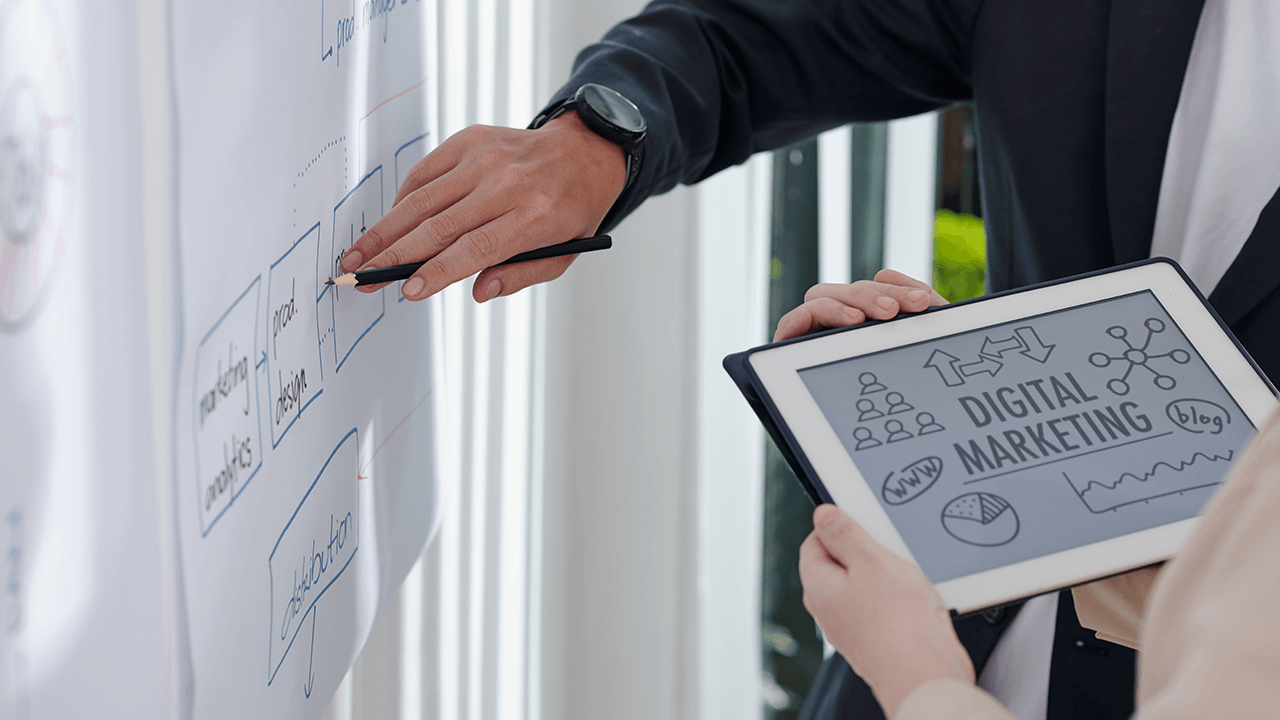 digital marketing optimization