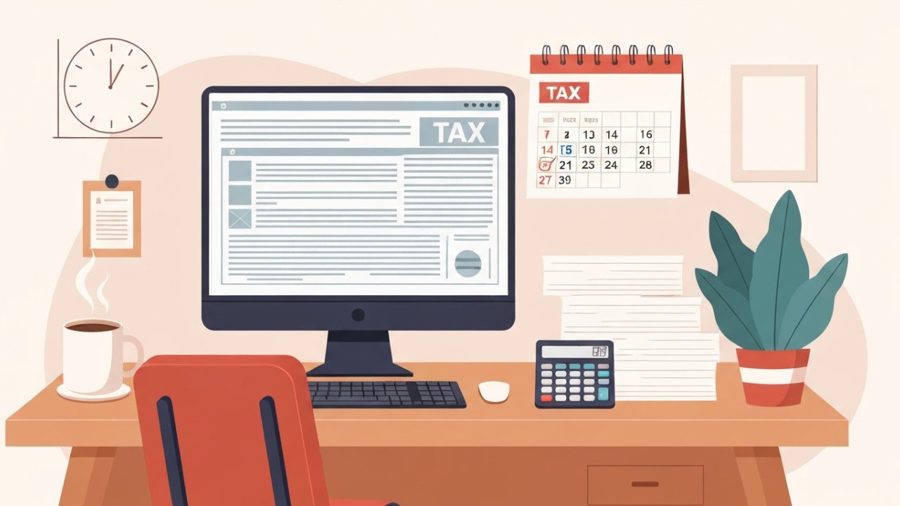Filing Past Year Taxes