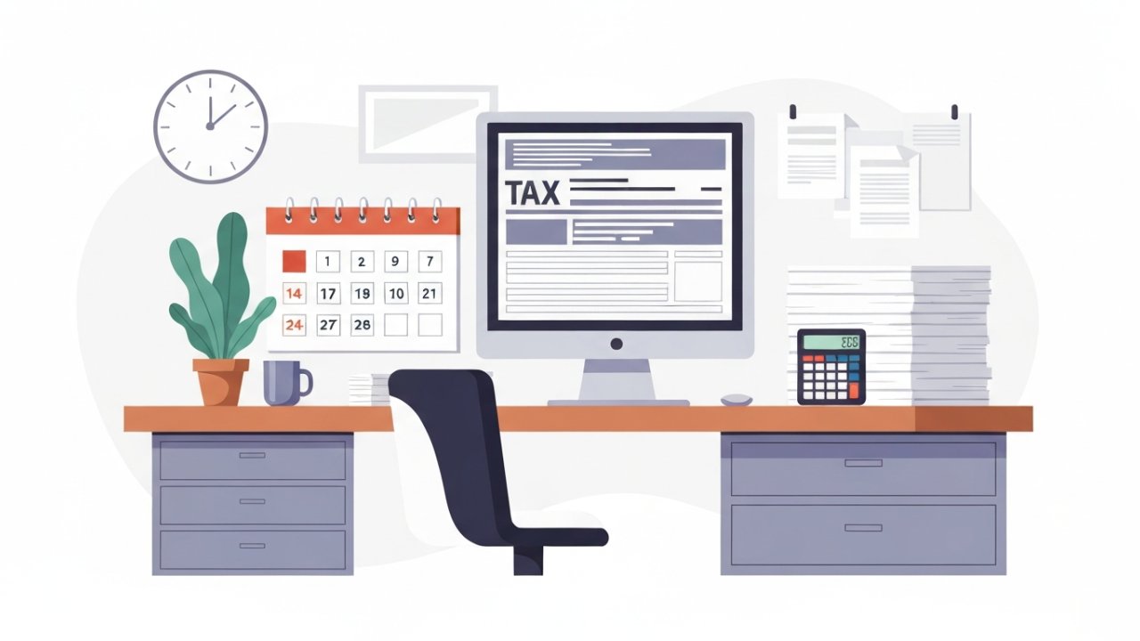 Official IRS Tax Dates
