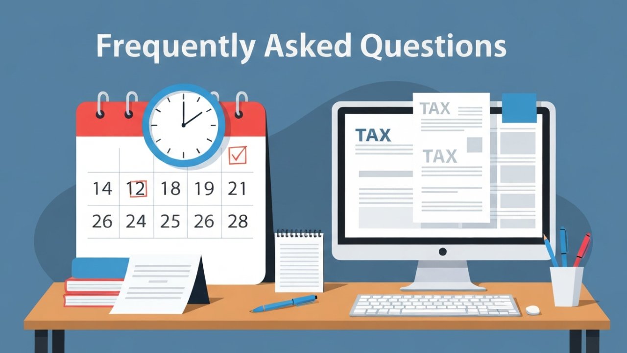 Frequently Asked Questions