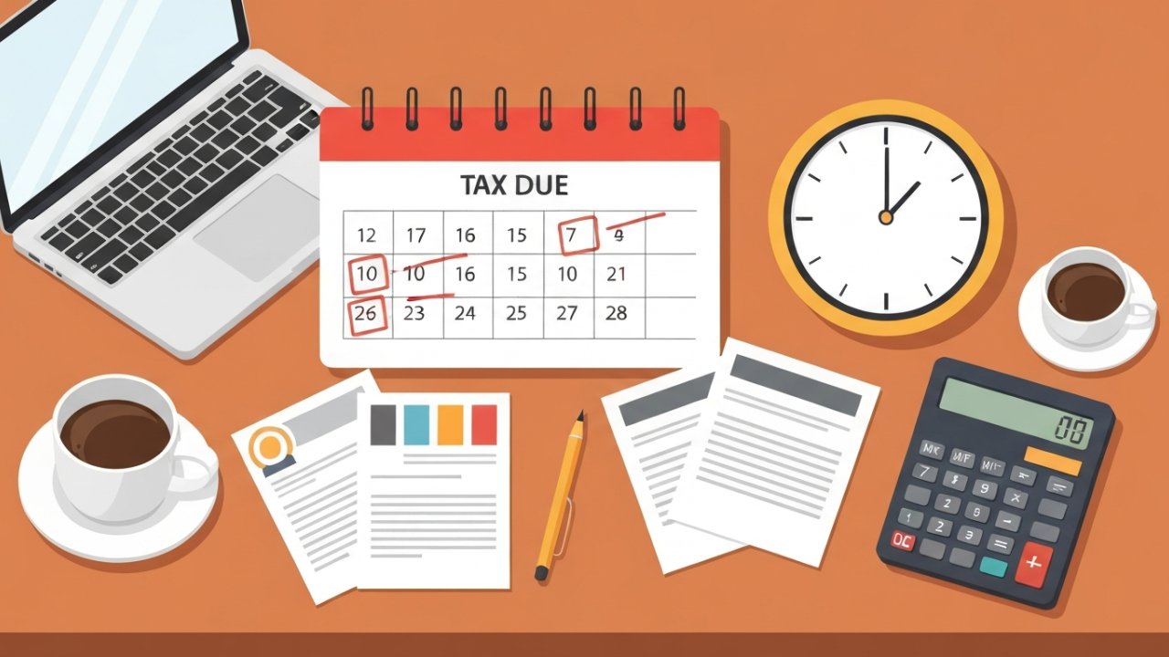Important Tax Deadlines for Individuals