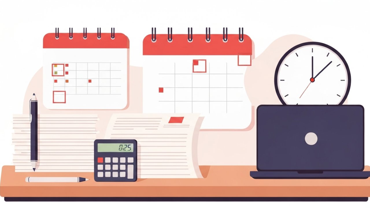 Important Tax Deadlines for Businesses