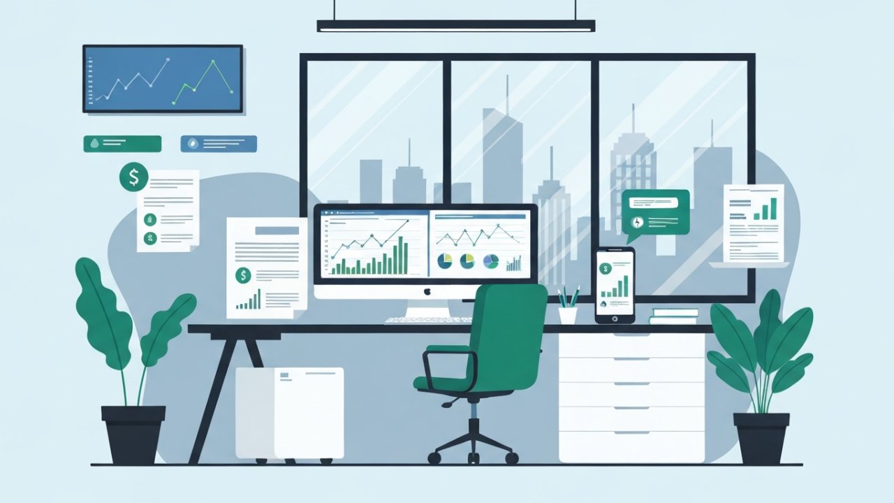 Real-Time Financial Data