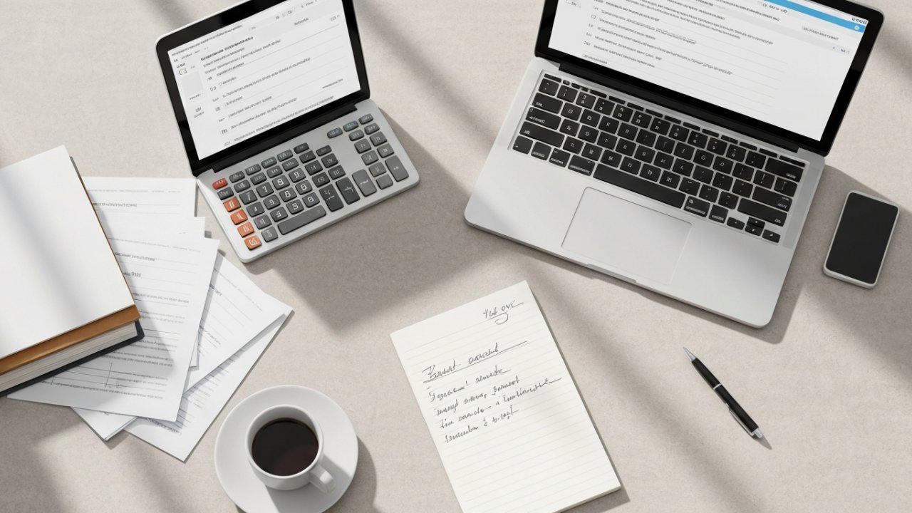 Online Tax Preparation Vs Professional Tax Preparation Fees